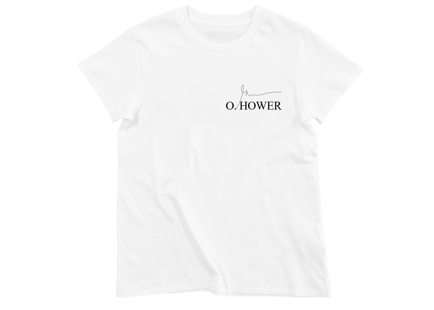 *SIGNED* O.H Tee