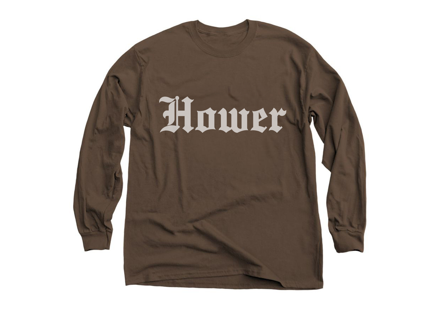 HOWER Sleeved